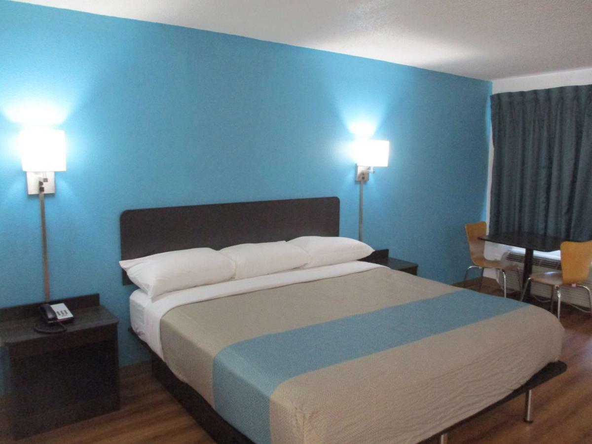 Motel 6 Chattanooga - Airport Exterior foto