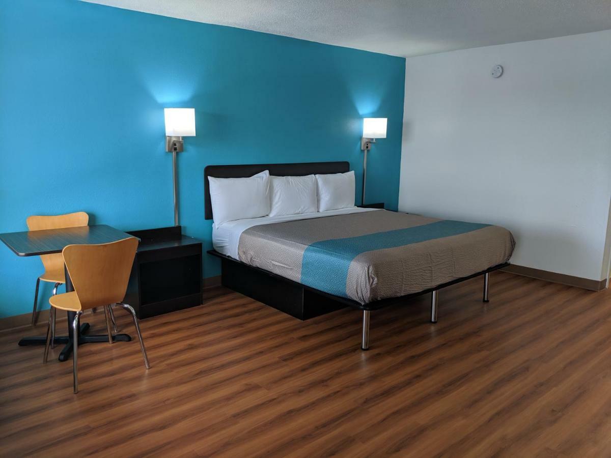 Motel 6 Chattanooga - Airport Exterior foto